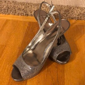 Silver Heels